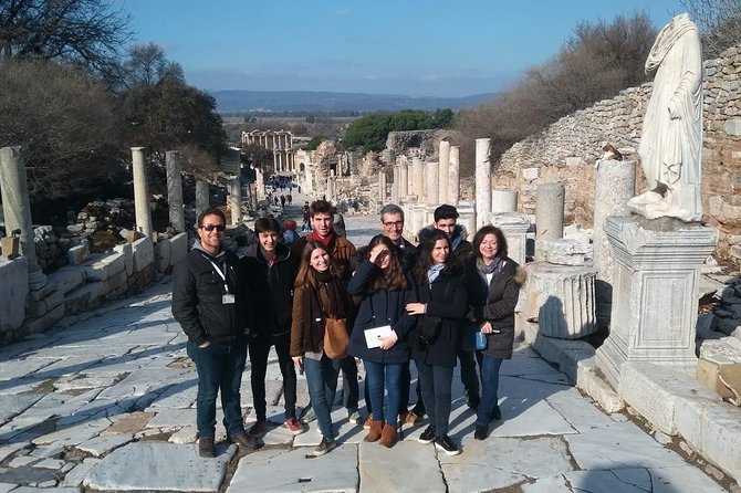 Discover Ephesus By Locals - Pickup and Drop-off Options