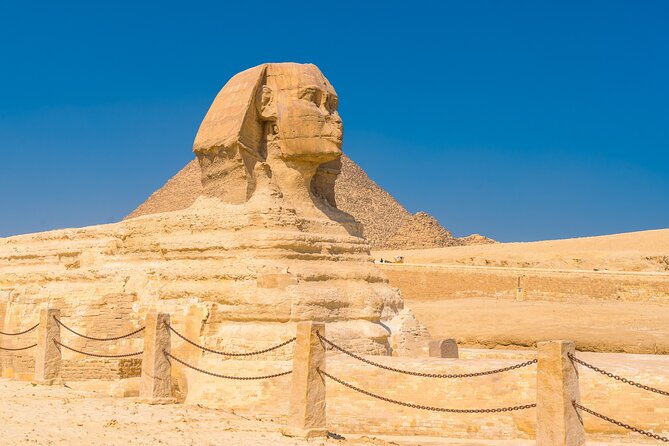 Discover Giza: Pyramids, Sphinx Tour With Lunch & Camel Adventure - Pickup Information