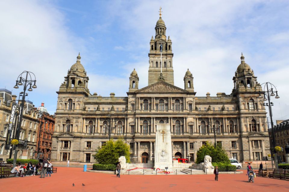 Discover Glasgows Finest - Private Walking Tour - Exploring Provands Lordship