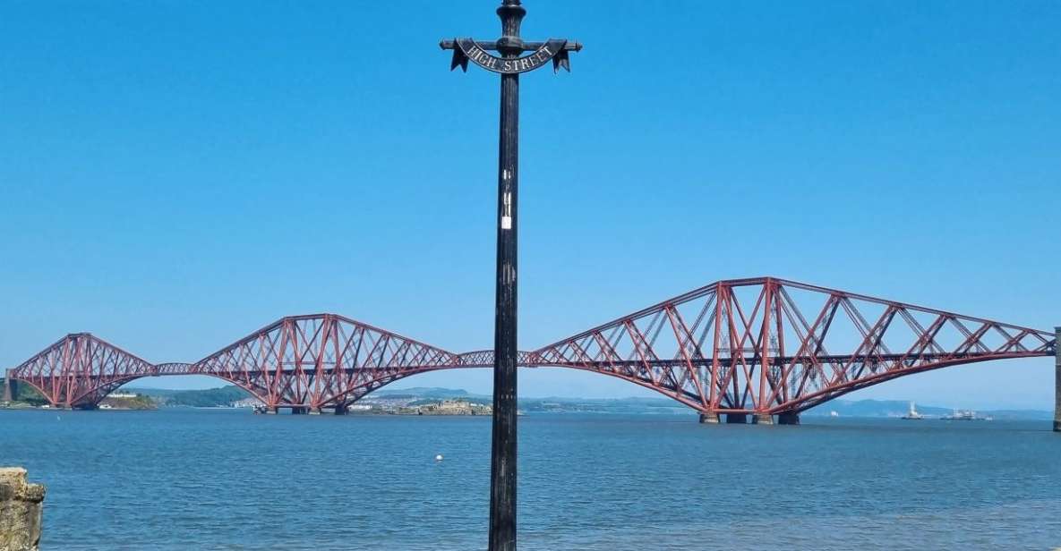 Discover Historic South Queensferry: A Self-Guided Tour - Highlights of the Tour