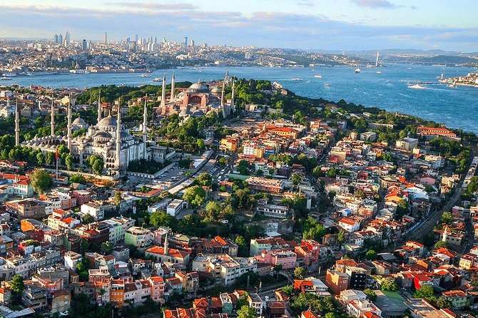 Discover Istanbul in Two Days - Key Attractions