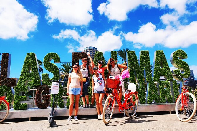 Discover Las Palmas City by Bike in 4 Hours - Guided Cycling Tour