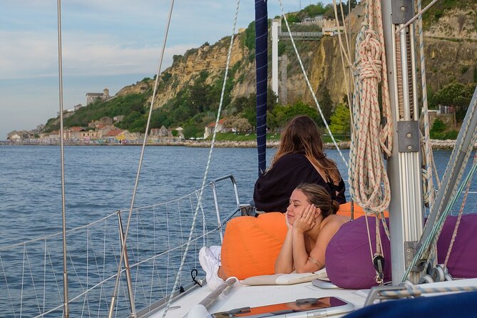 Discover Lisbon: Sunset Tagus River Sailing Tour - Confirmation and Accessibility