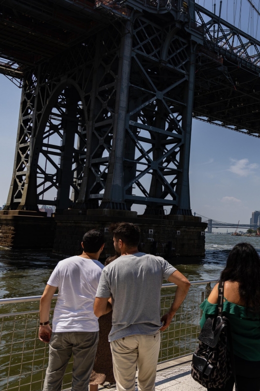 Discover NYC-Tour of Manhattan, The Bronx, Queens & Brooklyn - Itinerary Highlights