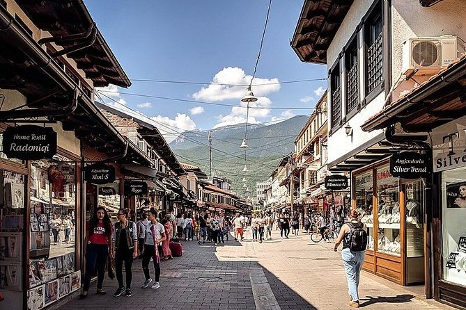 Discover Peja and Rugova Half-Day Tour - Patriarchate of Peja Monastery