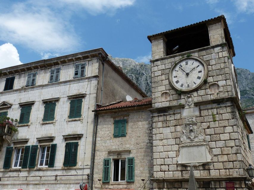 Discover Perasts Hidden Gem and Explore Kotor - Itinerary Highlights