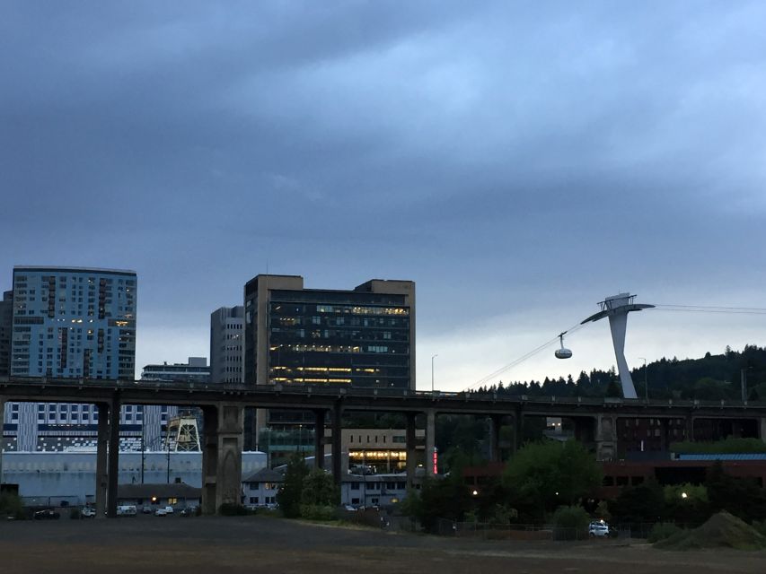 Discover Portland: Half-Day Small Group City Tour - Itinerary Highlights