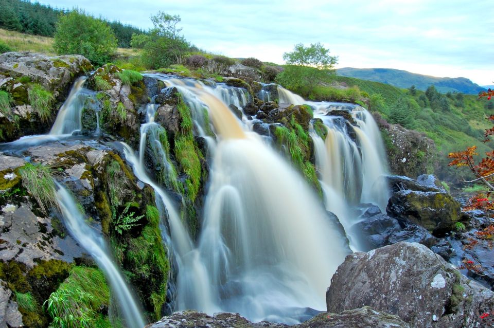 Discover Scotland Off the Beaten Track - Scenic Countryside Exploration