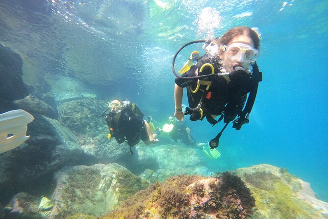 Discover Scuba Dive in Gran Canaria - Inclusions and Exclusions