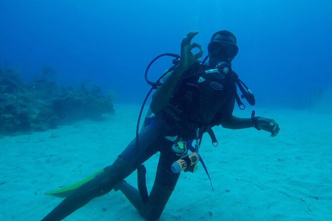 Discover Scuba Diving in Montego Bay W/ PADI Instructor - Course Details and Itinerary