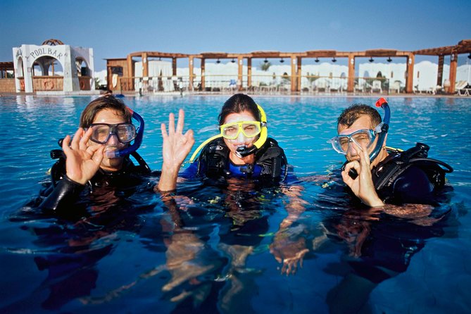 Discover Scuba Diving in Sal - Participant Requirements