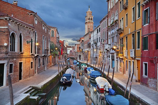 Discover Secrets and Hidden Gems of Venice With a Local: Sightseeing Small Group - Tour Details