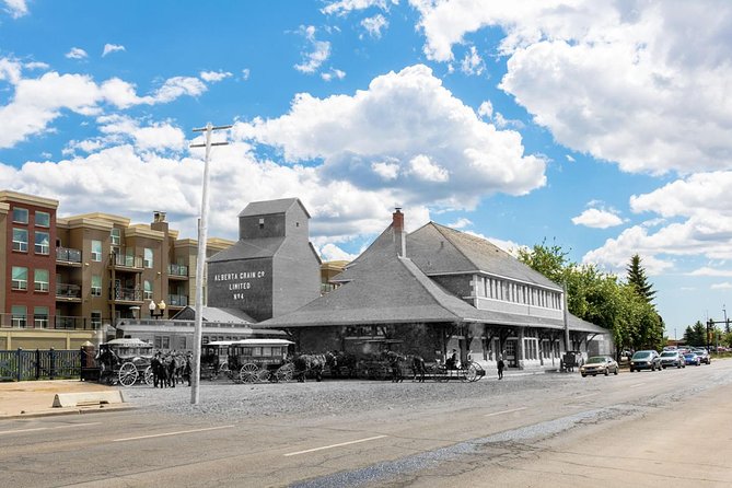 Discover the Early History of Strathcona With Historic Walking Tour - Tour Availability