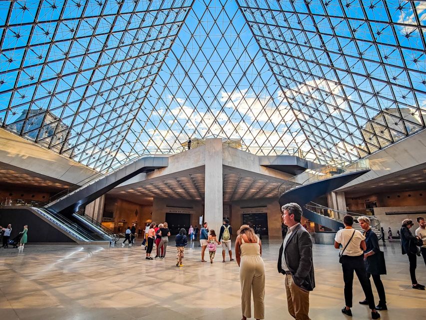 Discover the Louvre: Paris Art Tour + Mona Lisa Pass - Discover Masterpieces