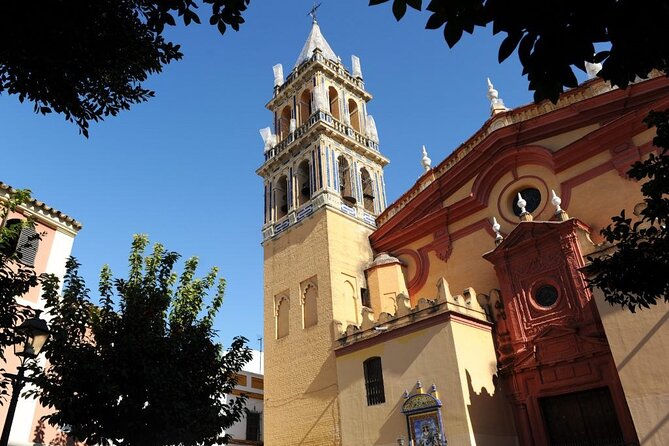 Discover the River and the Secrets of Triana Quarter in Seville - Exploring Triana Quarter