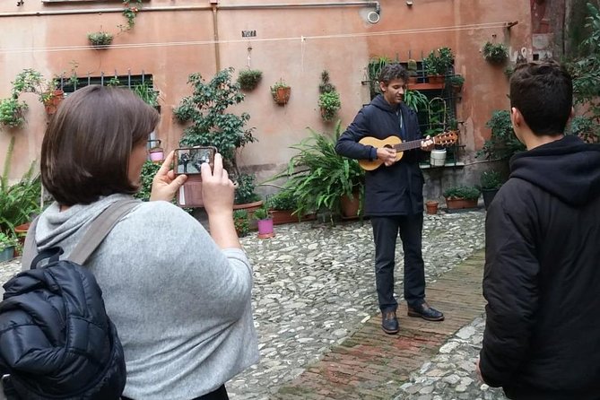 Discover the Secrets of Genoa With a Storyteller! - Exploring the Medieval District of Carmine