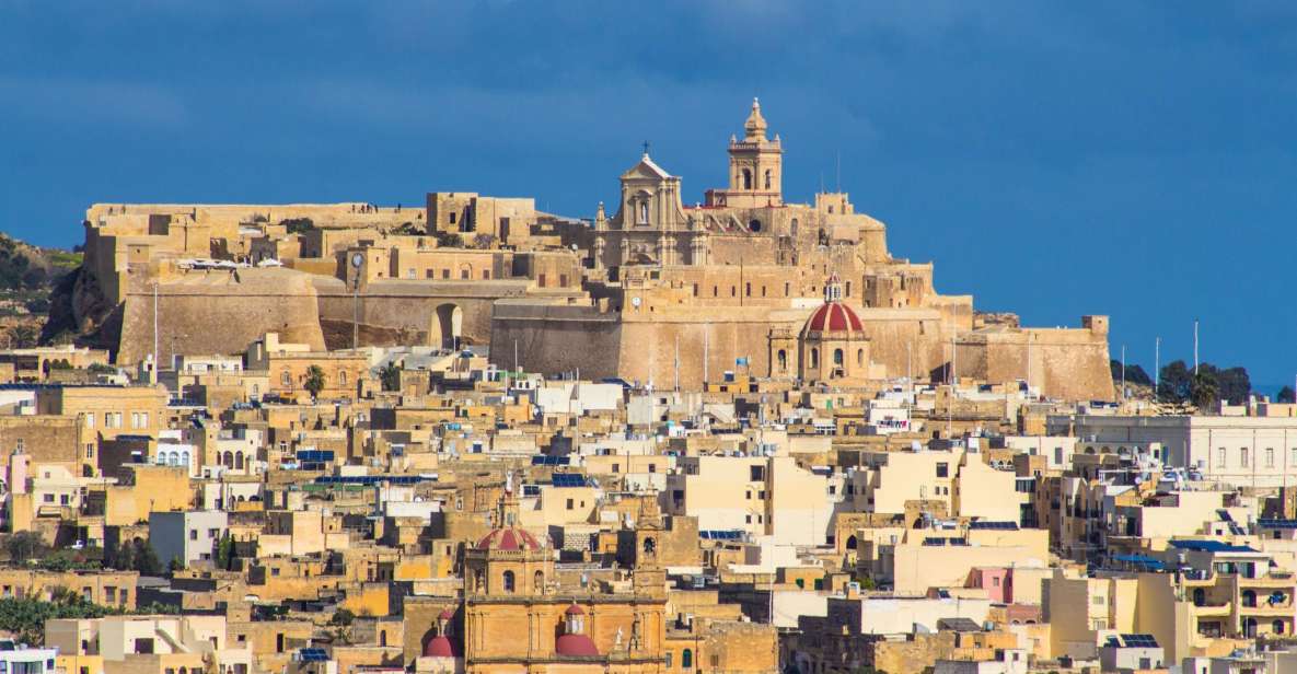 Discover the Unforgettable Charms of Gozo - Itinerary Highlights