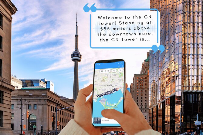 Discover Torontos Waterfront With a Smartphone Trivia Game! - Inclusions