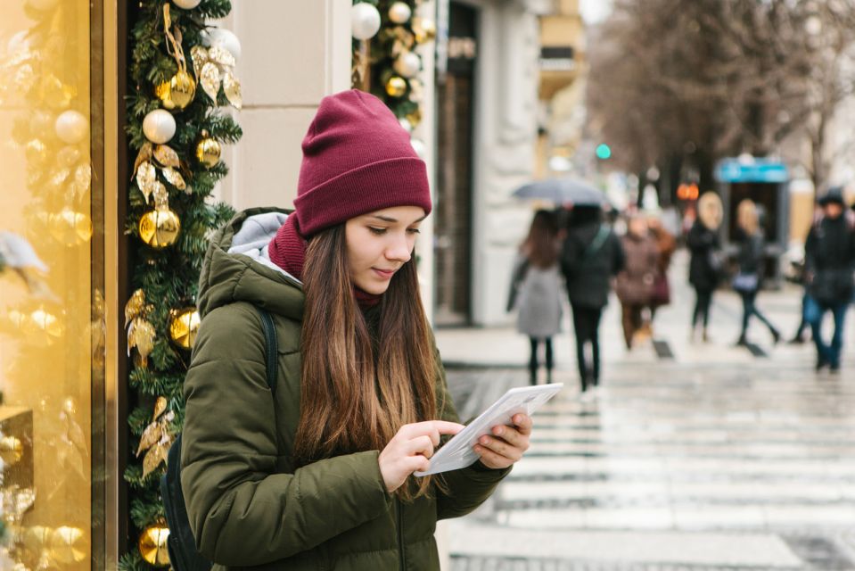 Discovering Christmas Spirit of Stockholm Walking Tour - Highlights