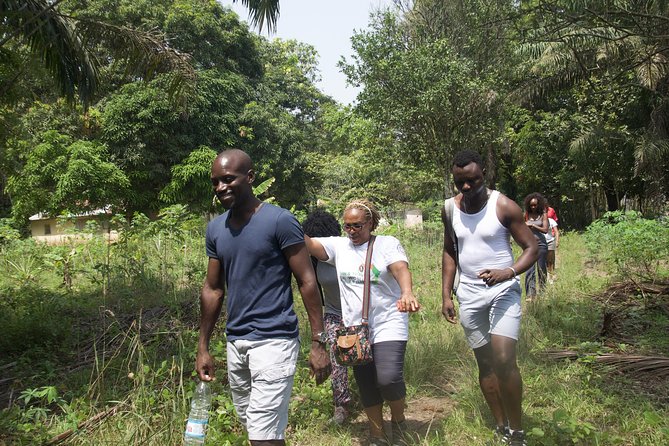 Discovery Bini Lagoon - Included in the Tour