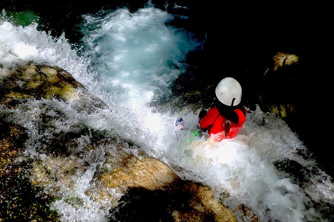 Discovery Canyon in the Ossau Valley in Gabas (64440) - Waterfalls, Mountains, and Streams Exploration