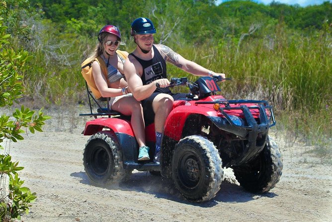 Discovery Package Saona Island & ATV From Punta Cana - ATV Tour