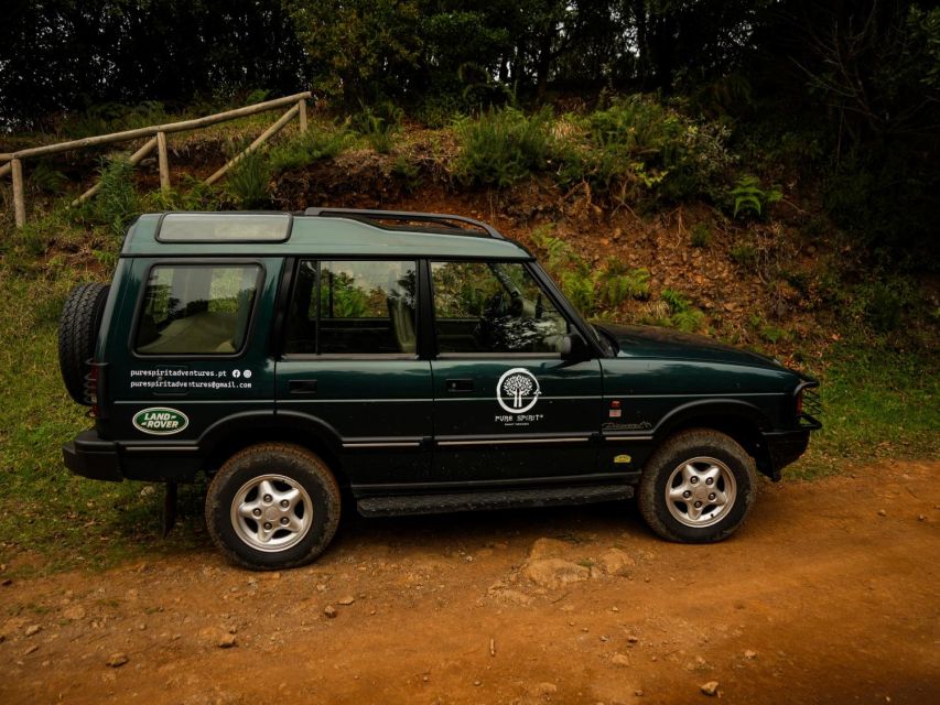 Do You Want to Enjoy a Jeep Tour in a Different Way? - Pricing and Reservations