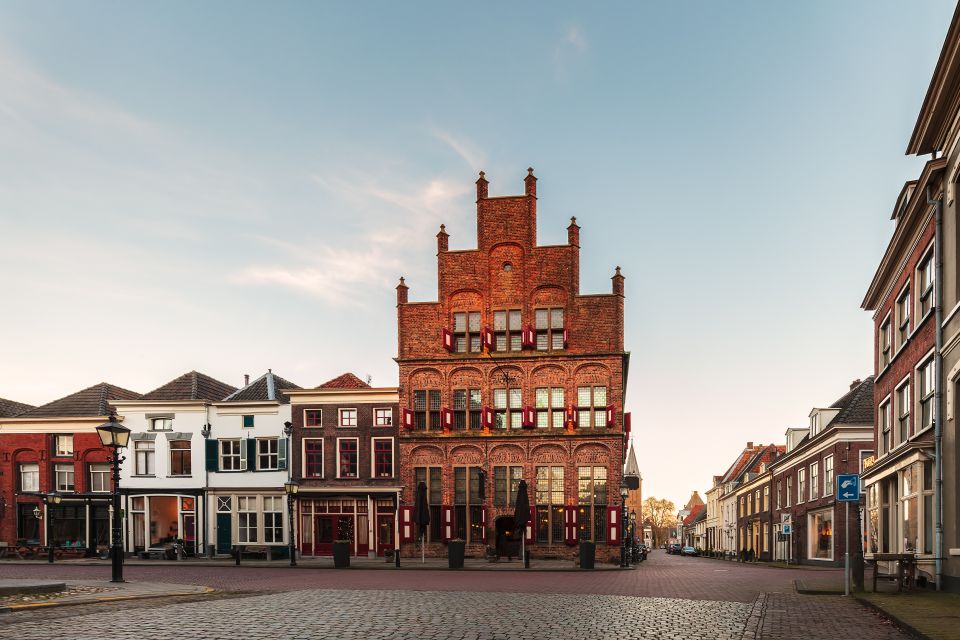 Doesburg: Escape Tour - Self-Guided Citygame - Tour Highlights