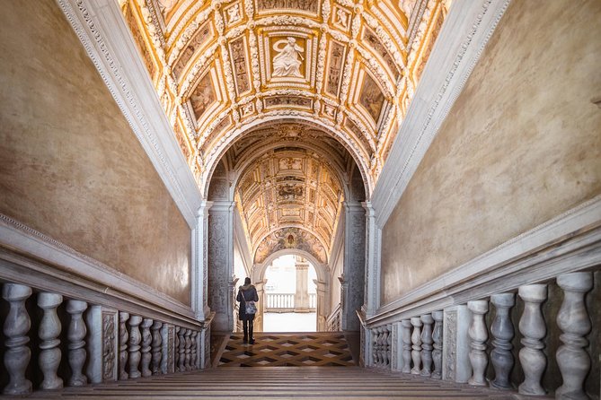 Doges Palace: Skip the Line Ticket, Guide Book & VR Experience - Inclusions and Exclusions