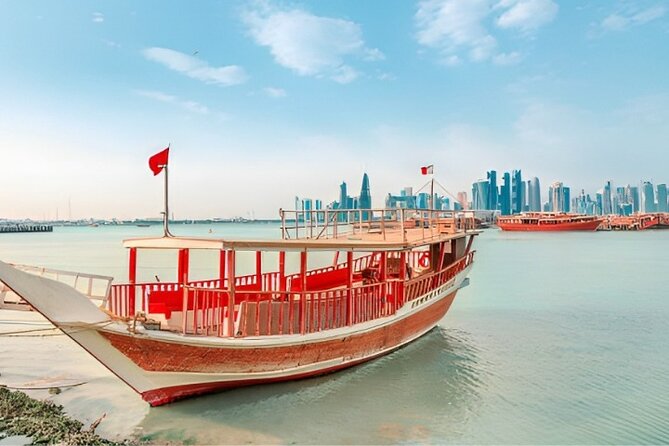 Doha City Highlights Guided Tour With Dhow Cruise - Inclusions