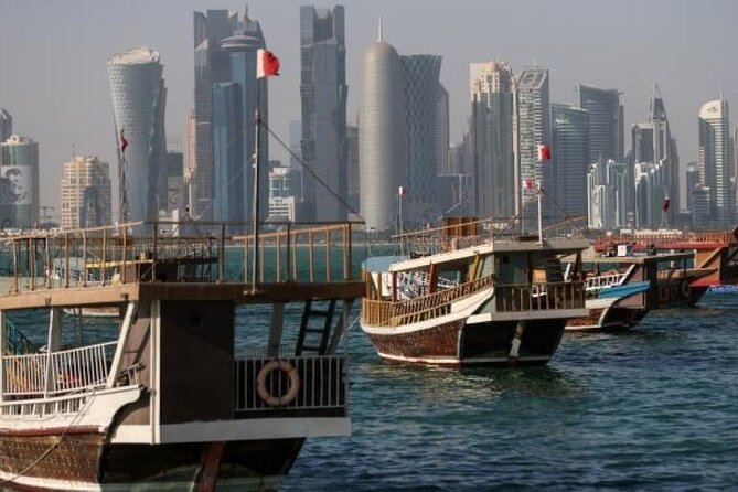 Doha City Tour and Dhow Cruise Ride (Private Tour) - Cancellation Policy and Pricing