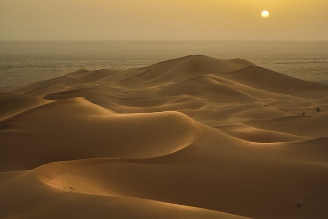 Doha Golden Dune Safari | Dune Bashing| Sandboarding| Inland Sea - Inland Sea Exploration