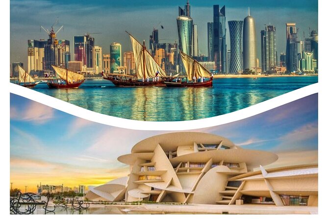 Doha Guided City Tour One Museum Entrance Fee Included - Pickup and Timing