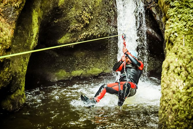 Dollar Falls Canyoning Trip - Meeting Point and Pickup Location