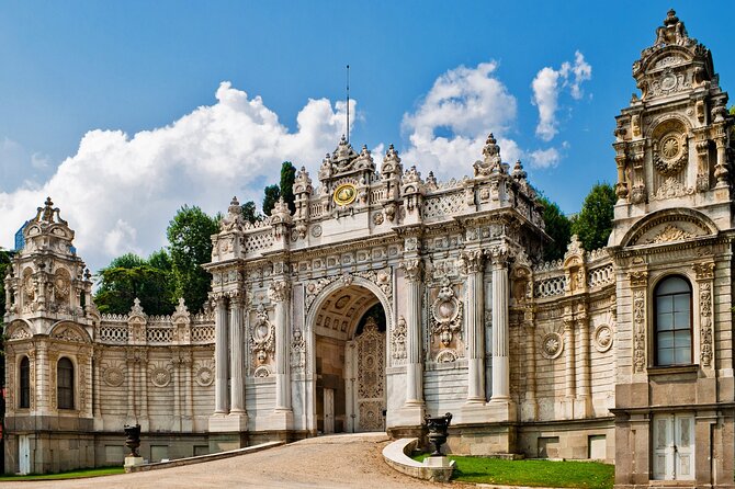 Dolmabahce Palace Entry With Guided Tour Skip the Ticket Line - Meeting and Drop-off Points