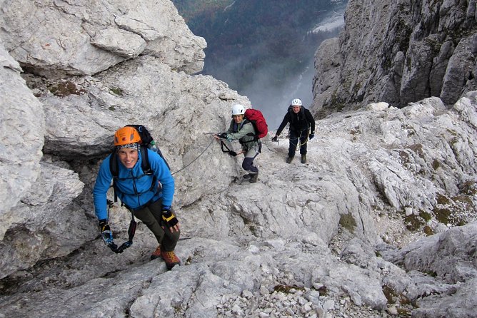 Dolomites Via Ferrata Experience - Inclusions