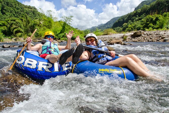 Dominica Shore Excursion: River Tubing Safari - Additional Information