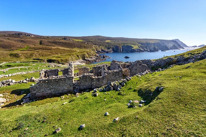 Donegal Electric Bike Tour With Local Guide: Half-Day Adventure - Included in the Tour