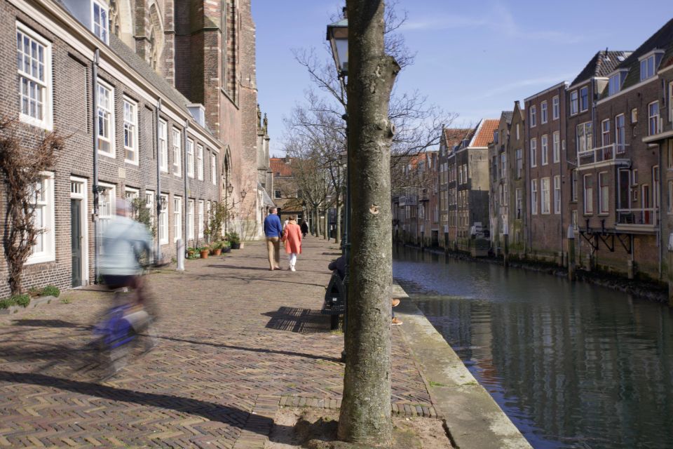 Dordrecht: Dark History Tour - Booking Information