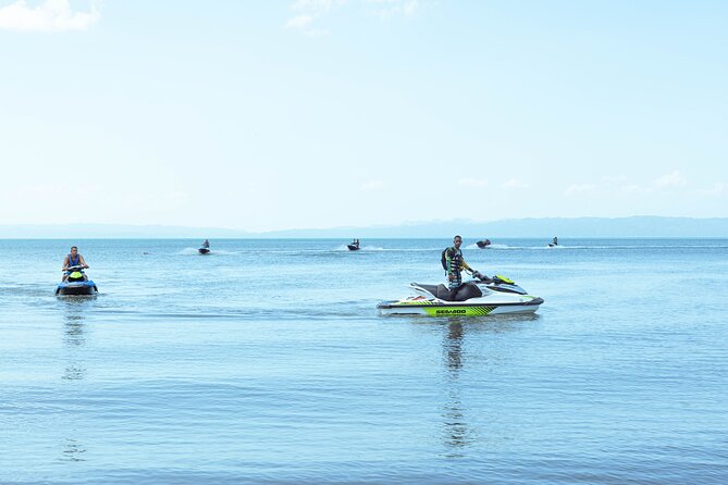 Double Jet Ski Tour Through the Mangroves Area - Important Information