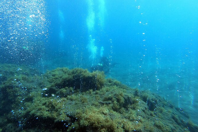 Double Scuba Diving - Directions