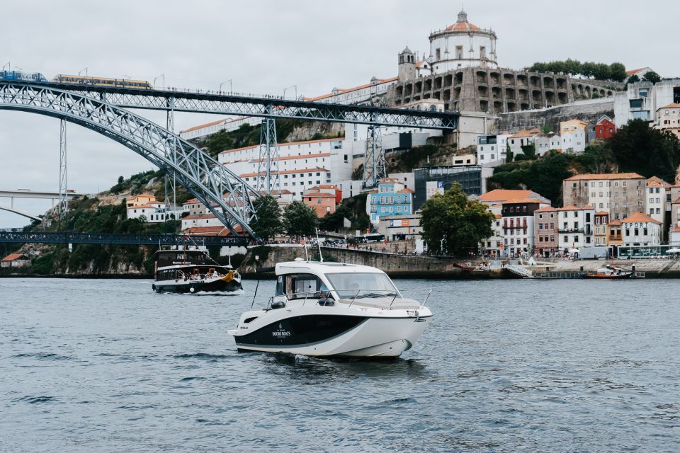 Douro Boat River Cruise 2h - Highlights of the Cruise