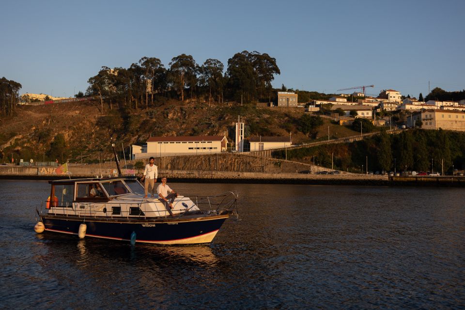 Douro River: Exclusive American Vessel Boat Tour - Trip Highlights