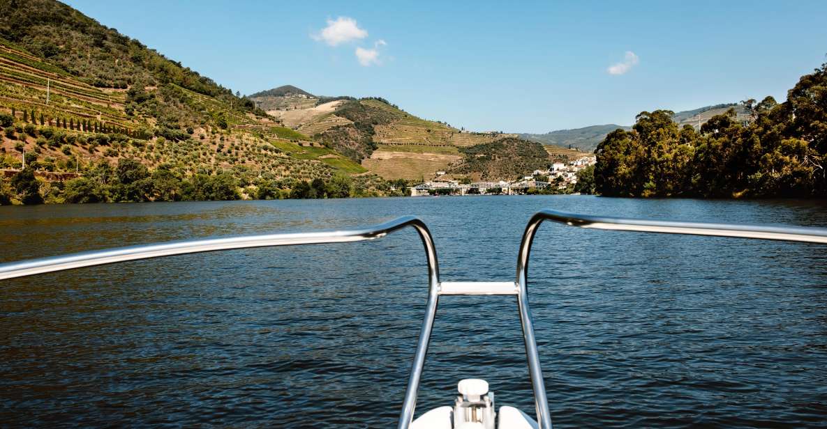 Douro River Private Cruise - Private Cruising Experience