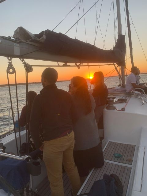 Douro Sunset Sailboat Experience in Porto - Itinerary Highlights