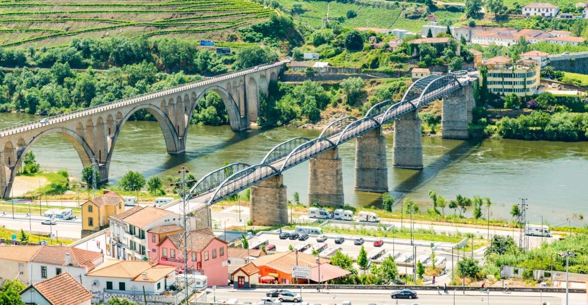 Douro Valley Full-Day Tour With Wine Tasting & Lunch - Itinerary Highlights