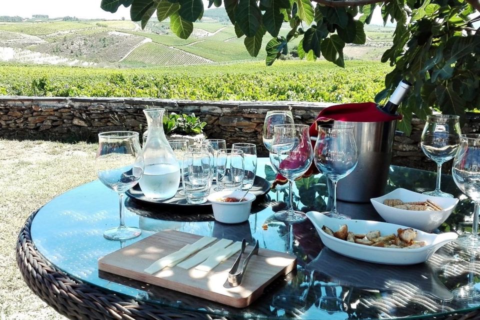 Douro Valley: Premium Full-Day Tour Experience - Taste Renowned Local Wines