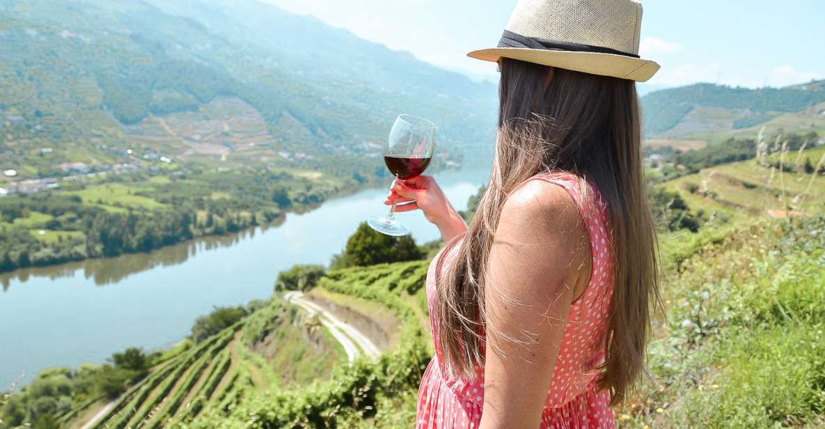 Douro Valley: Small-Group Wine Tasting Tour, Lunch & Boat - Winery Visits and Tastings