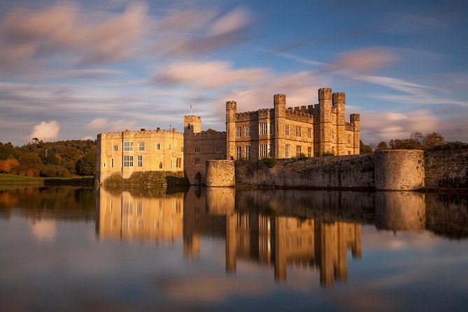 Dover Shore Excursion:Post-Cruise Tour to London via Canterbury and Leeds Castle - Canterbury Cathedral Exploration