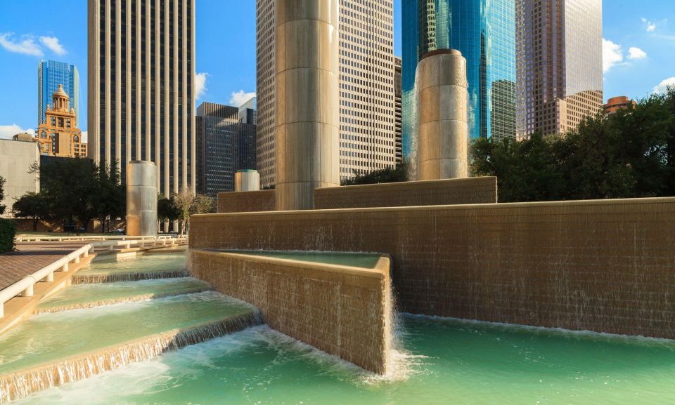 Downtown Houston: In App Audio Walking Tour - Annunciation Catholic Church